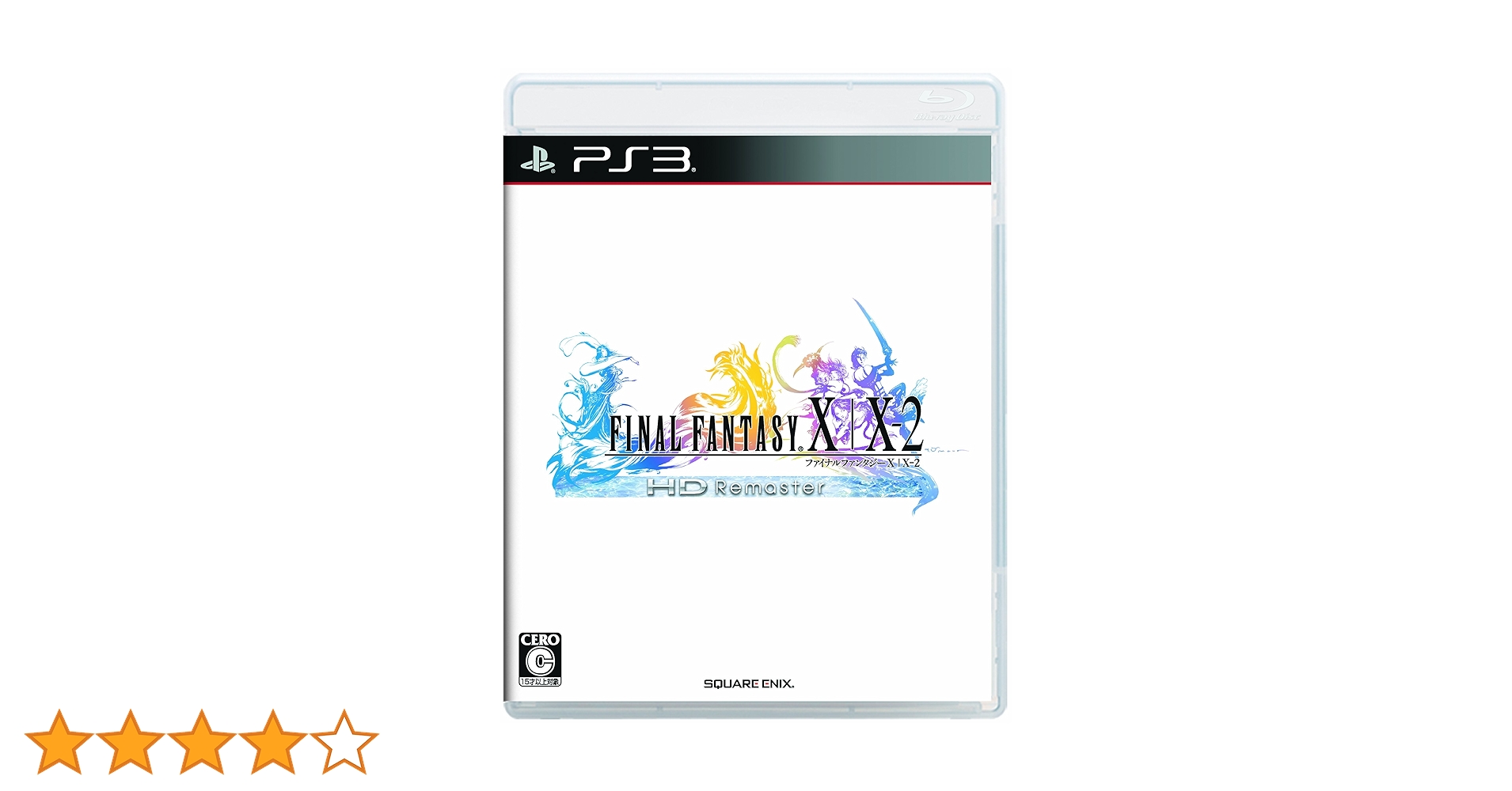 Nintendo Switch - ファイナルファンタジーX/X-2 HD リマスター 東京ザナドゥセット FINAL FANTASY X/X-2 HD Remaster for Nintendo Switch